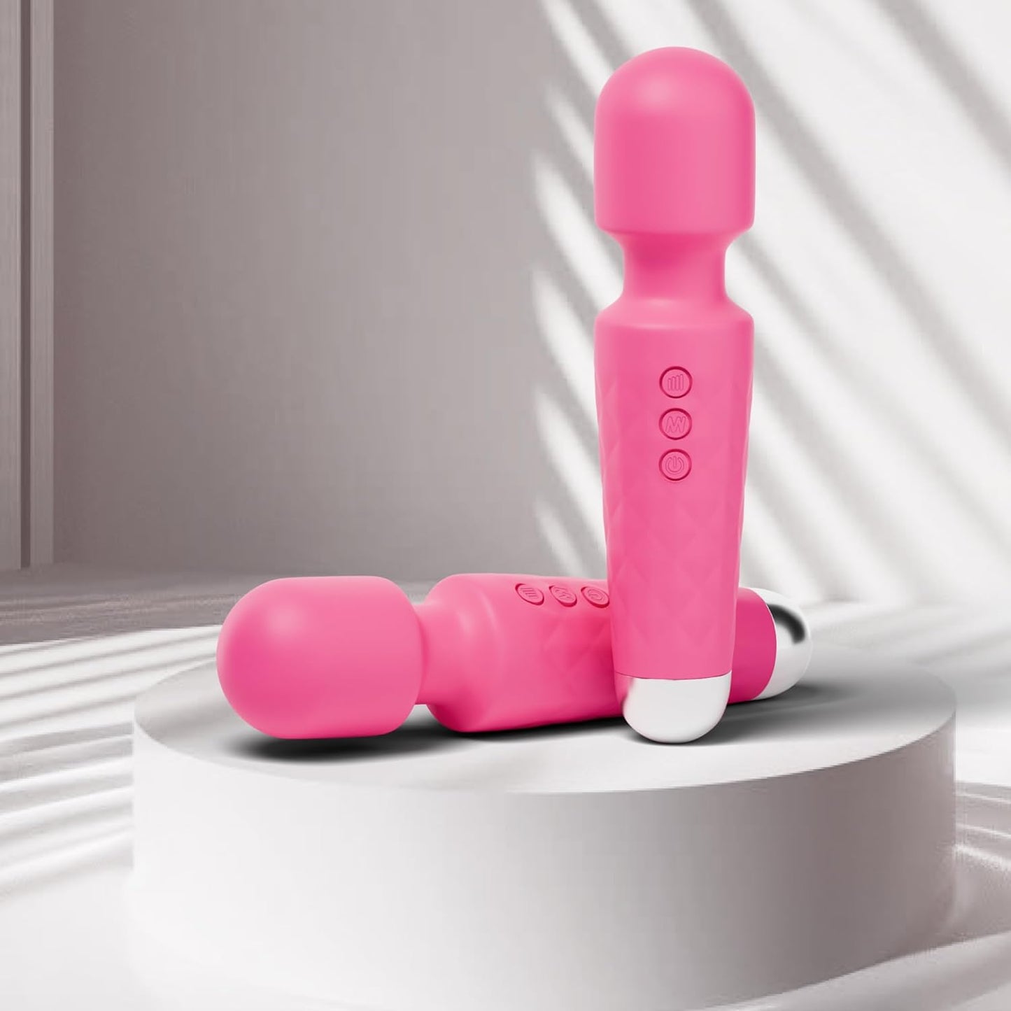 Skyvelin(S406) Wireless Rechargeable Massager for Women
