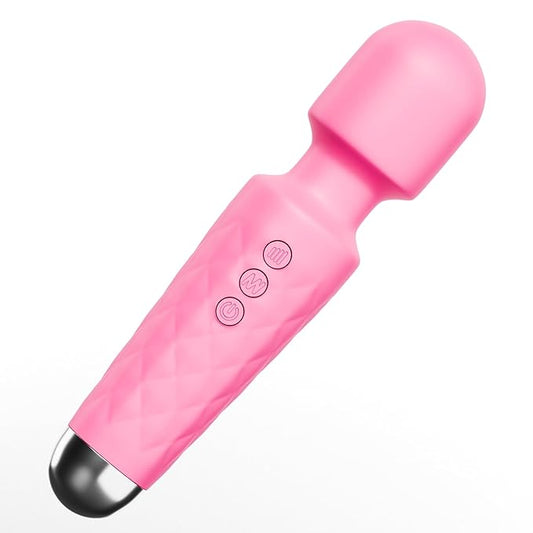 Skyvelin(S406) Wireless Rechargeable Massager for Women